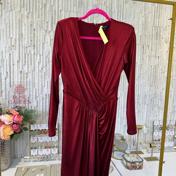 Guess by Marciano Red metallic Cocktail dress / Party dress - Picture 2 of 10